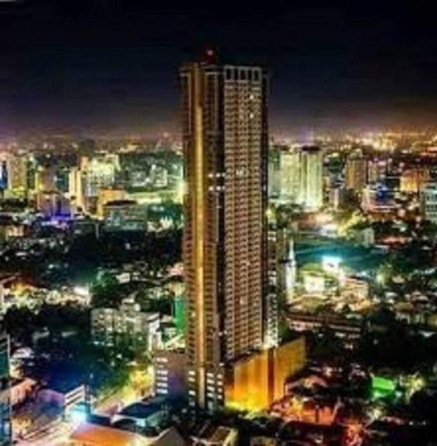 Ferienwohnung Horizon 101 A2 Shortwalk Robinson Mall Mango Square Bar Cebu Stadt Exterior foto